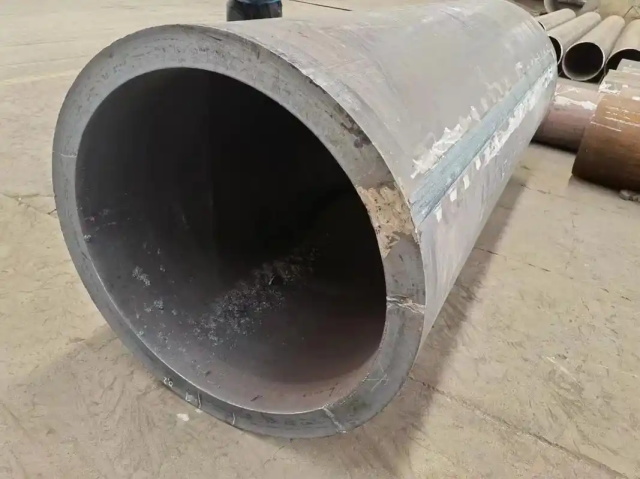 舒城30CrMo大口径无缝钢管
