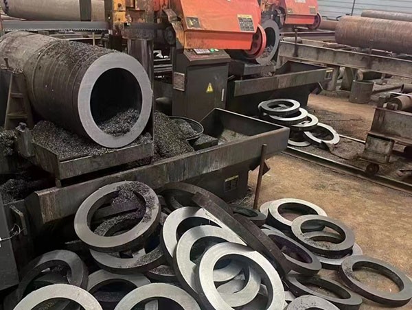 舒城零售 42CrMo无缝管 切割下料 试样采购